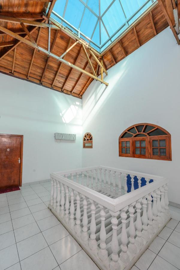 Hotel Bright Sunshine Hikkaduwa Exterior foto