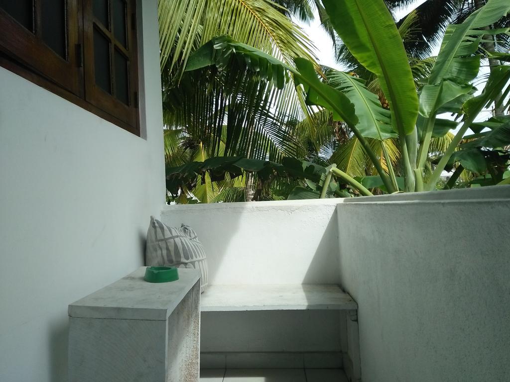 Hotel Bright Sunshine Hikkaduwa Exterior foto